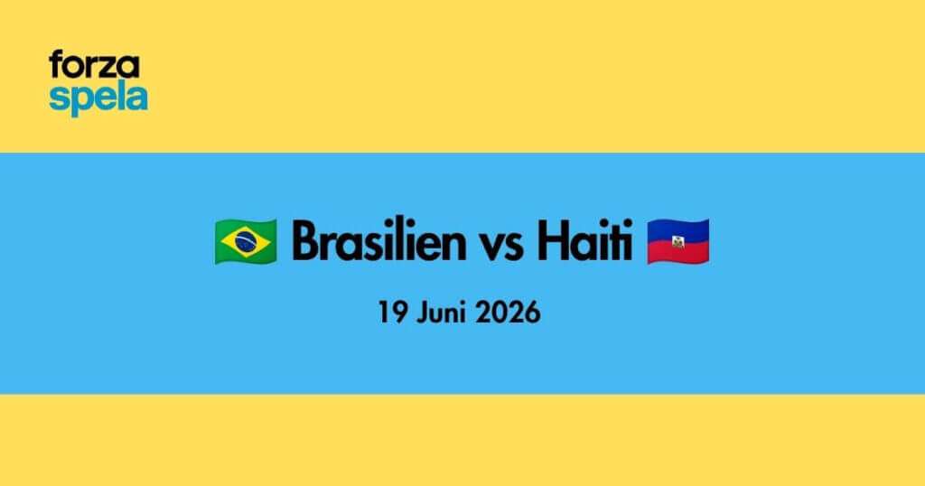 brazil vs haiti spela
