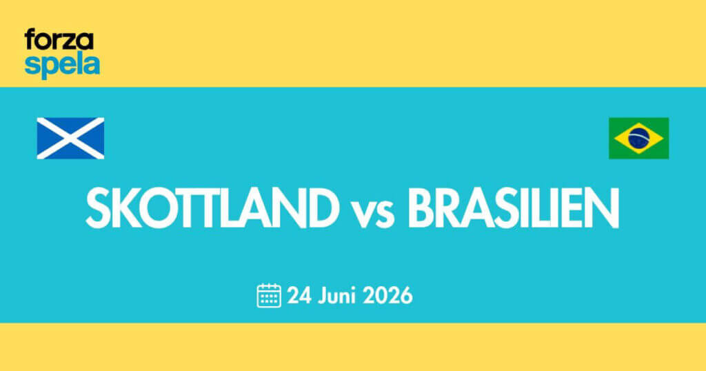 scotland vs brazil speltips