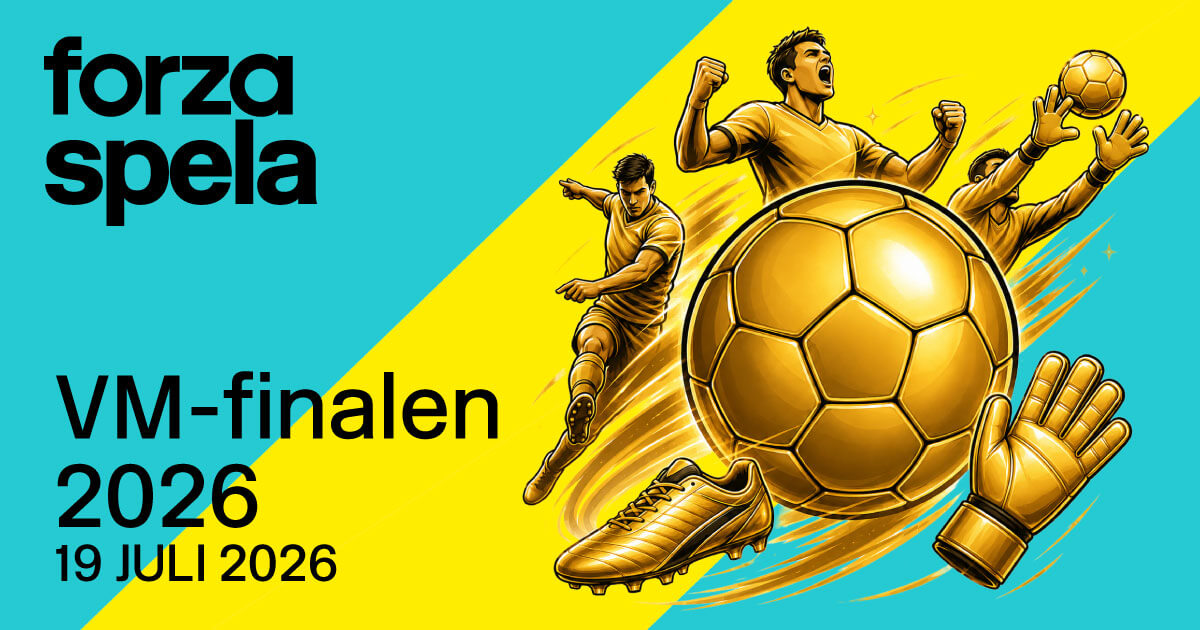 VM 2026 Inför Finalen – Rekord, Speciella Spelmarknader och Var Värdet Finns