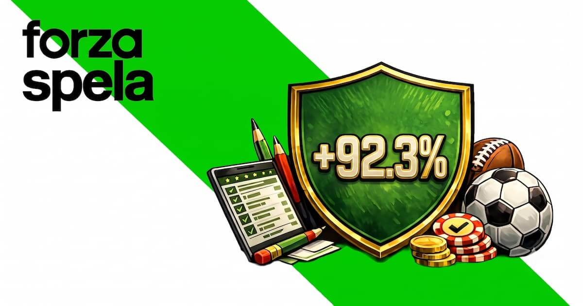 Veckans Facit: Sextondelsfinalerna med 27 Vinster och +92,3% ROI