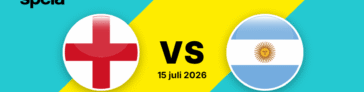 England vs Argentina – Speltips & Prognos