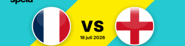 Frankrike vs England – Speltips & Prognos