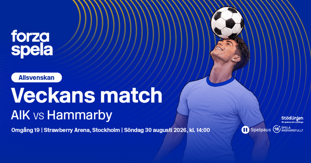 Allsvenskan SV (1)