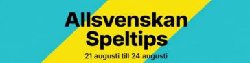 Allsvenskan omgång 18 – Speltips, Odds och Matchanalyser
