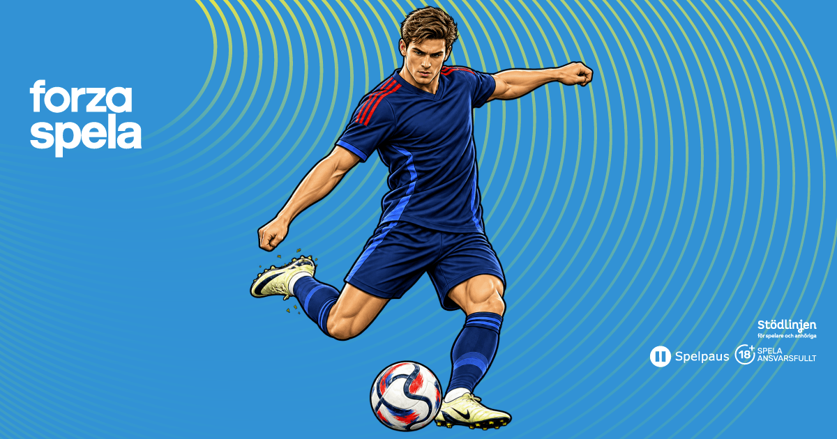 Nations League 2026/27: Sverige i Nations League, Odds och Speltips