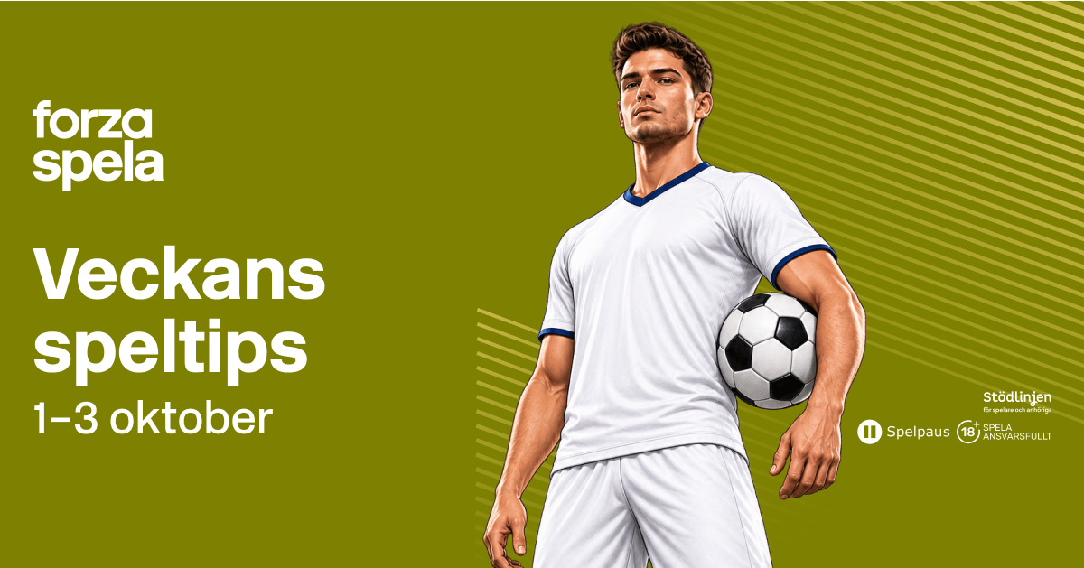 Speltips & Odds: Nations League Omgång 3