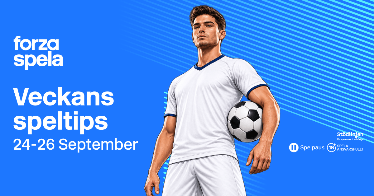Speltips & Odds: Nations League Omgång 1