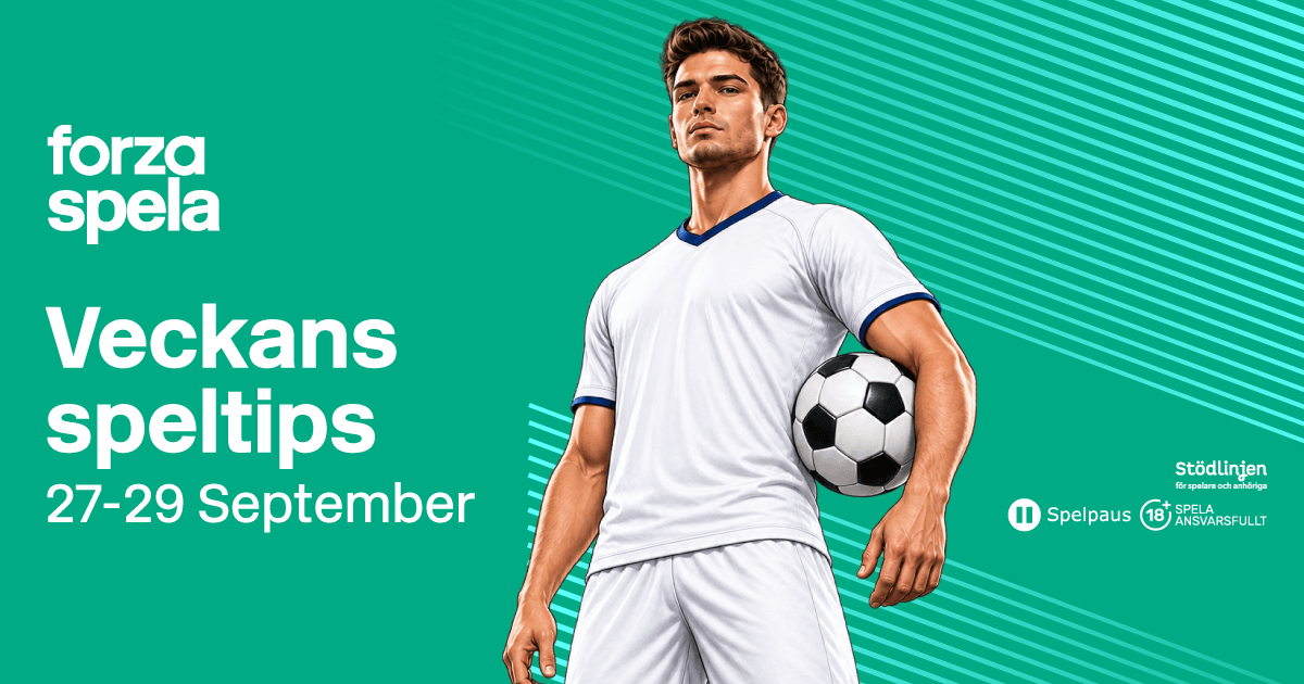 Speltips & Odds: Nations League Omgång 2