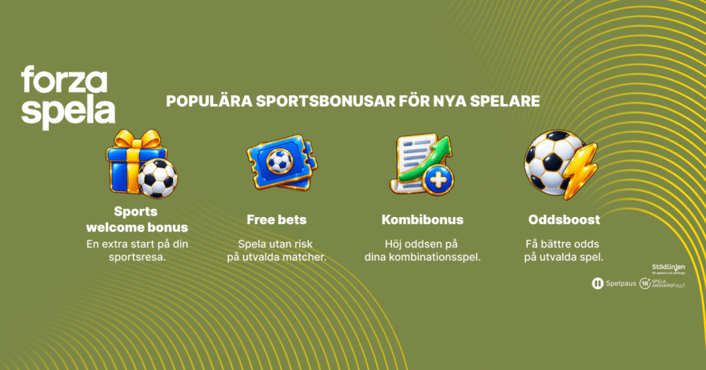 Betting bonusar och kampanjer