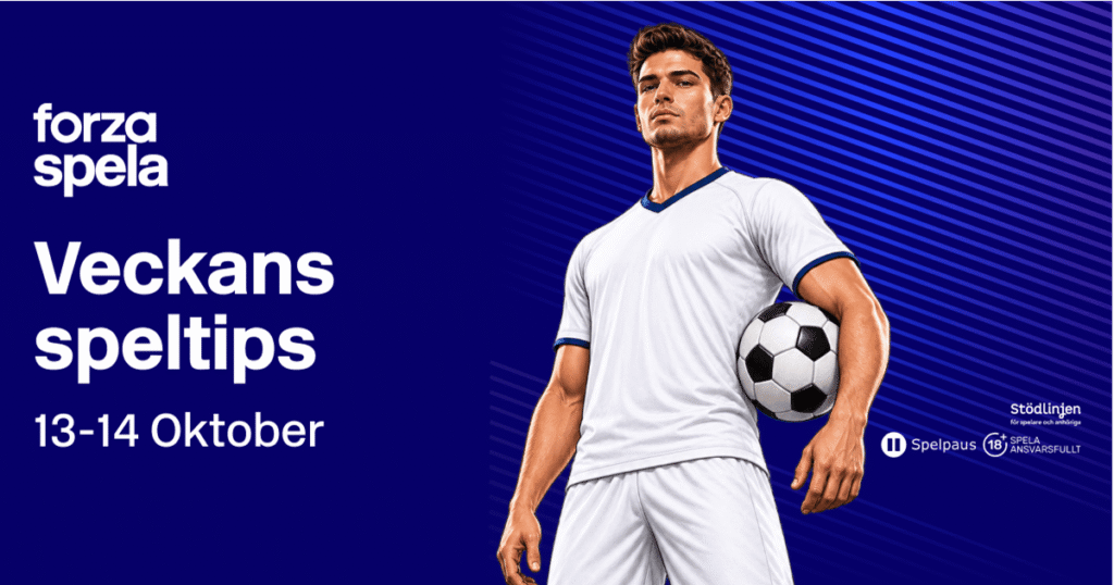 Champions League Speltips & Odds: Omgång 2 | 13 till 14 oktober 2026