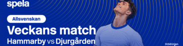 Hammarby v Djurgården: Speltips & Odds
