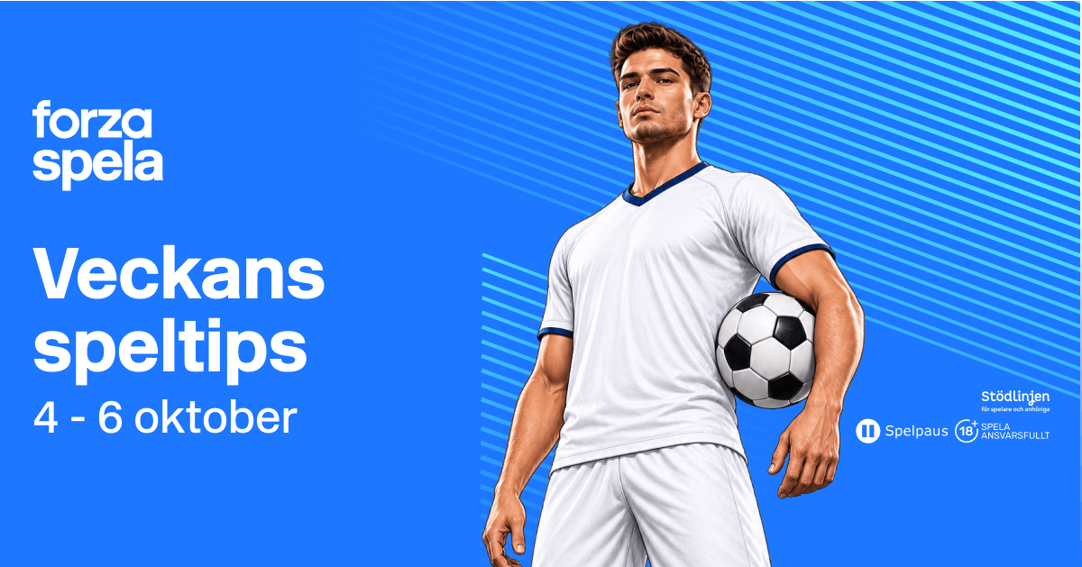 Speltips & Odds: Nations League Omgång 4