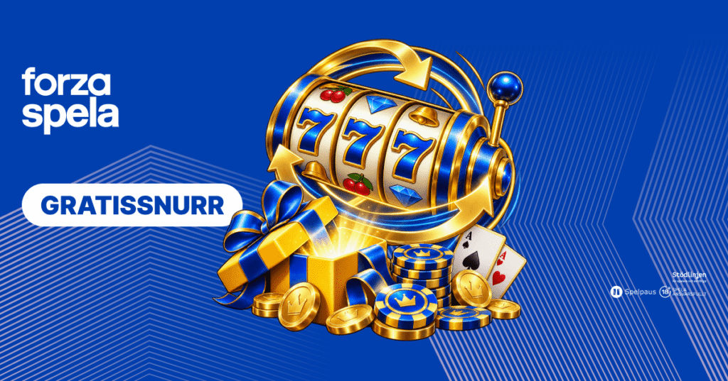 Free spins och gratissnurr