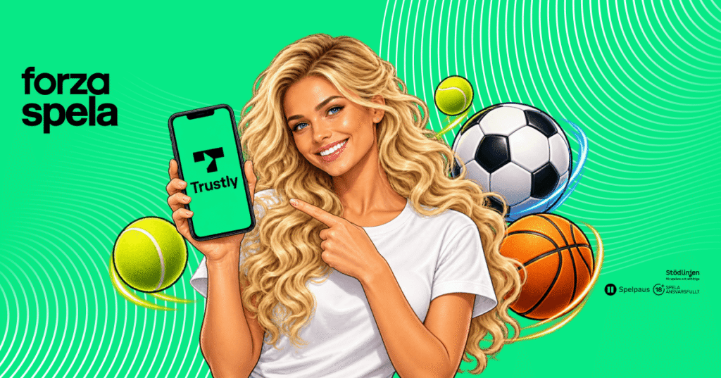 bettingsidor med trustly