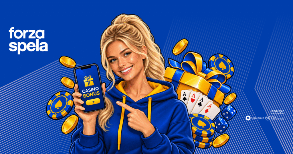 casino bonus sverige