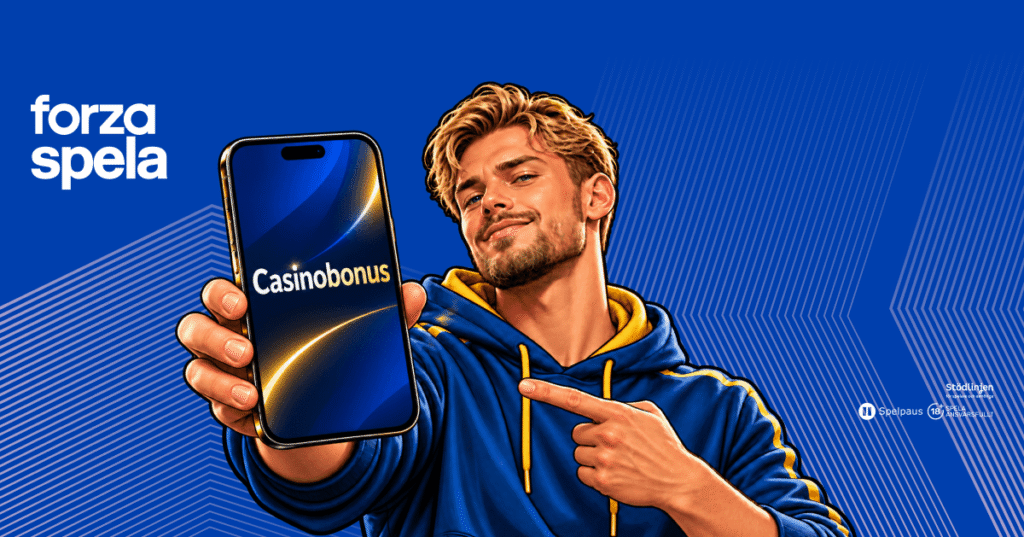 Vad är en casinobonus?